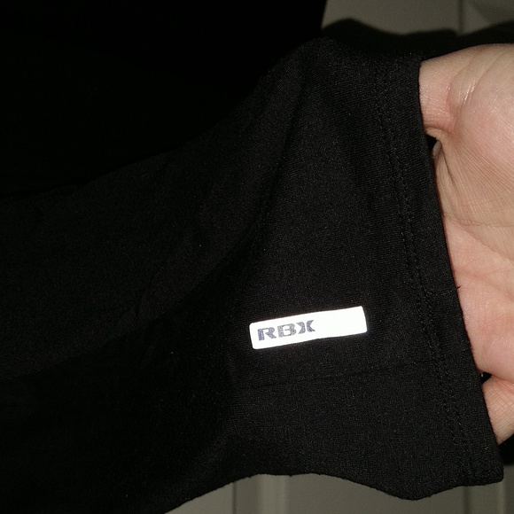 3X RBX Black Scoop Neck - Picture 3 of 3